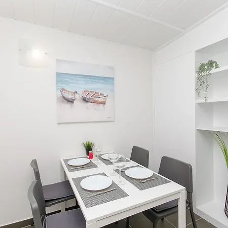 Apartments Liana - Vala Mimice Exterior photo