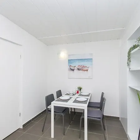 Apartments Liana - Vala Mimice Exterior photo